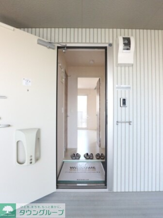 ヴァイスハウスの物件内観写真